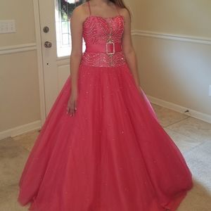 Prom Pageant Formal Dress Size 6